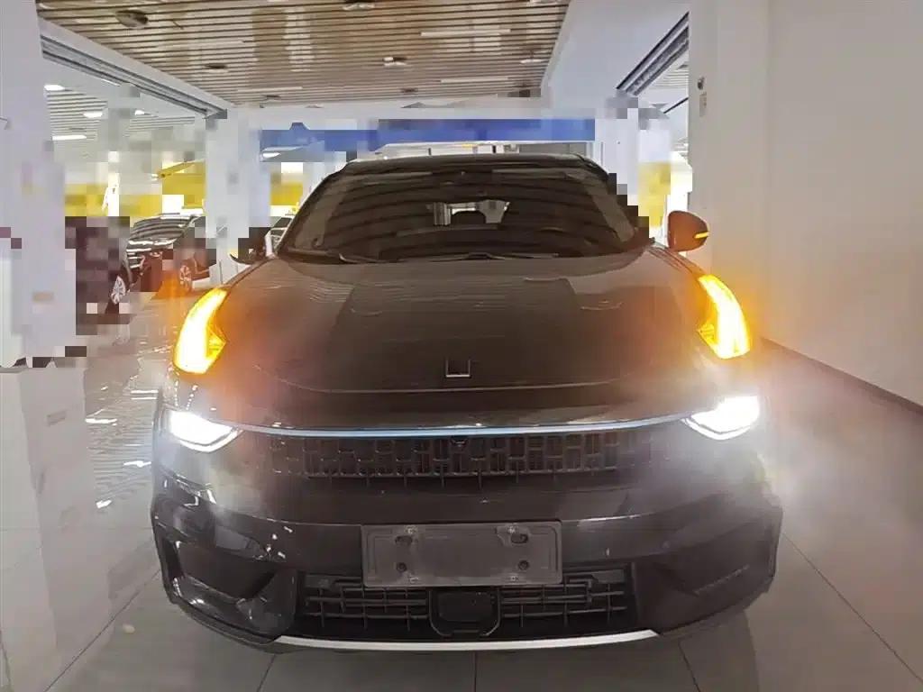 Lynk & Co 05 2020 2.0TD Two-Wheel Drive Halo — миниатюра 3