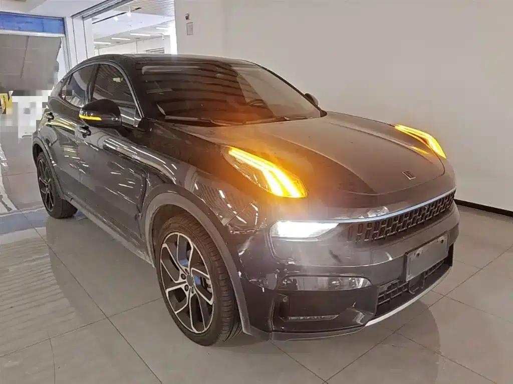 Lynk & Co 05 2020 2.0TD Two-Wheel Drive Halo — миниатюра 4