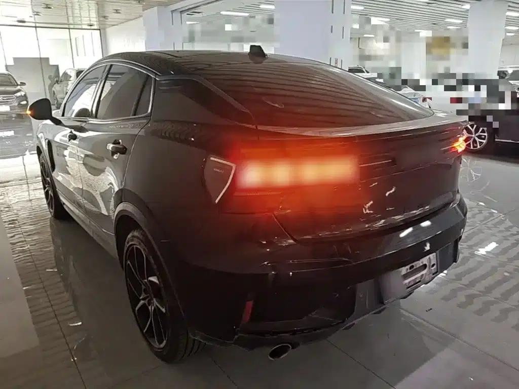 Lynk & Co 05 2020 2.0TD Two-Wheel Drive Halo — миниатюра 5