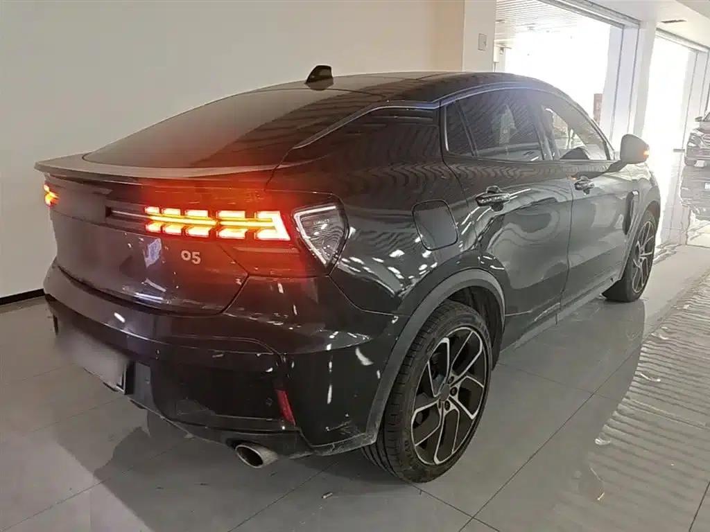 Lynk & Co 05 2020 2.0TD Two-Wheel Drive Halo — миниатюра 7
