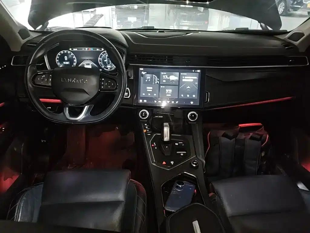 Lynk & Co 05 2020 2.0TD Two-Wheel Drive Halo — миниатюра 10