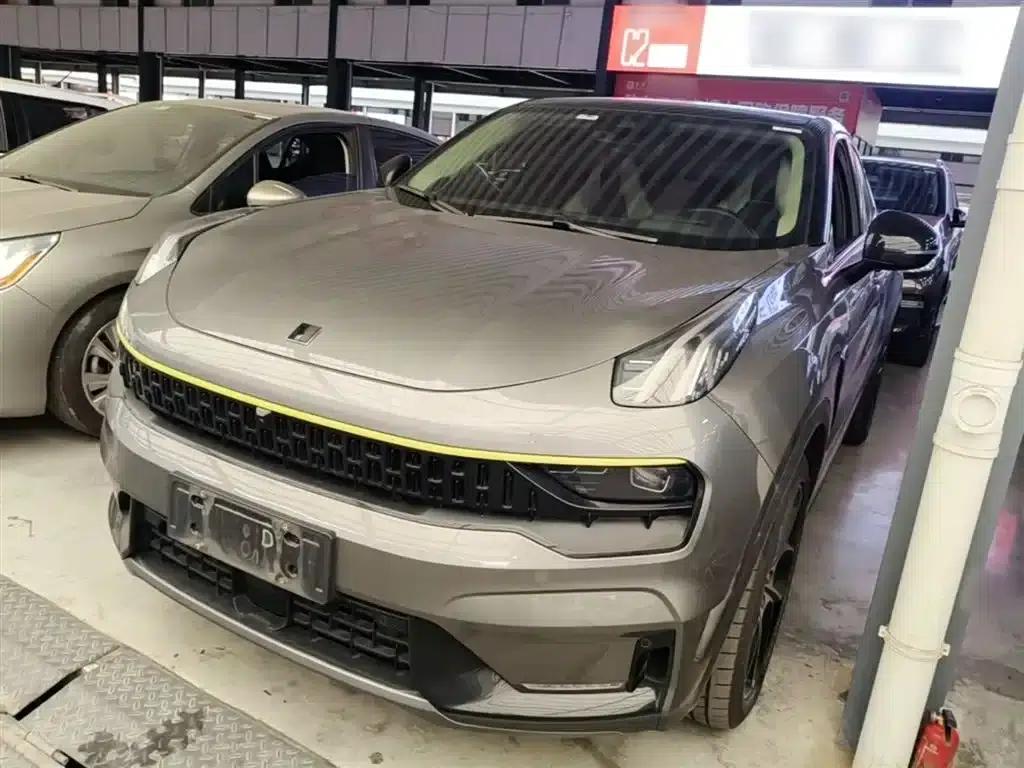 Lynk & Co 05 2022 2.0TD Two-Wheel Drive Halo — миниатюра 2