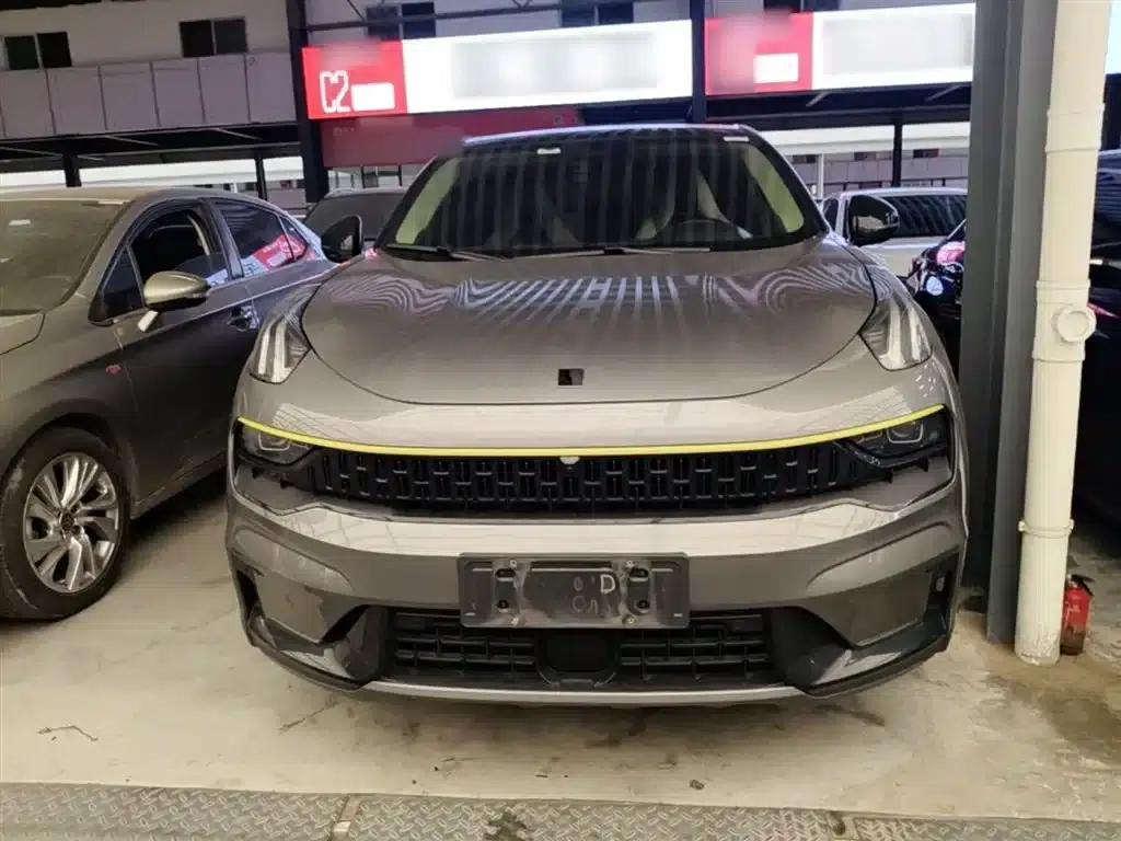 Lynk & Co 05 2022 2.0TD Two-Wheel Drive Halo — миниатюра 3