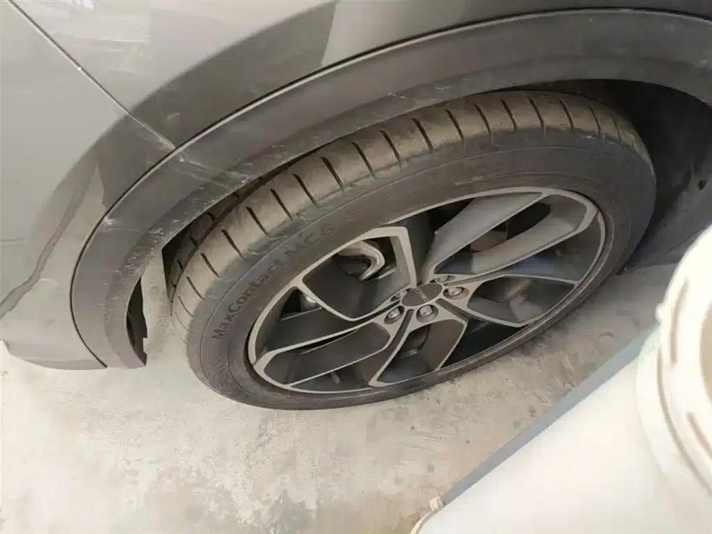 Lynk & Co 05 2022 2.0TD Two-Wheel Drive Halo — миниатюра 23