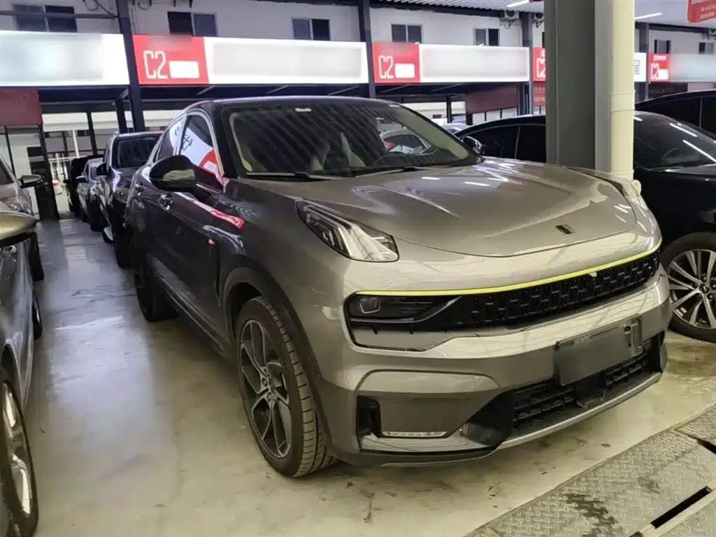 Lynk & Co 05 2022 2.0TD Two-Wheel Drive Halo — миниатюра 4