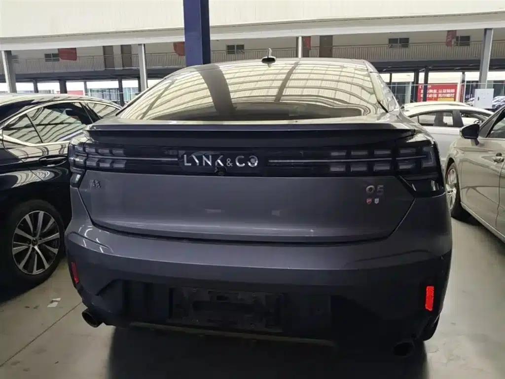 Lynk & Co 05 2022 2.0TD Two-Wheel Drive Halo — миниатюра 6
