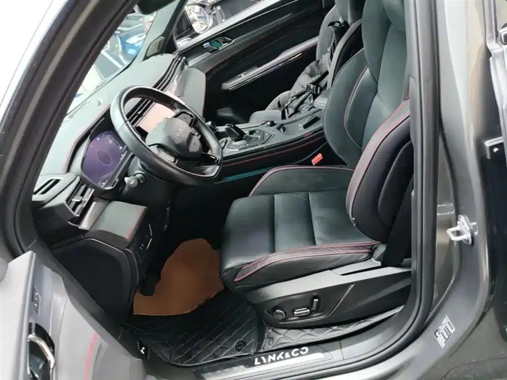 Lynk & Co 05 2020 2.0TD AWD Halo — миниатюра 15