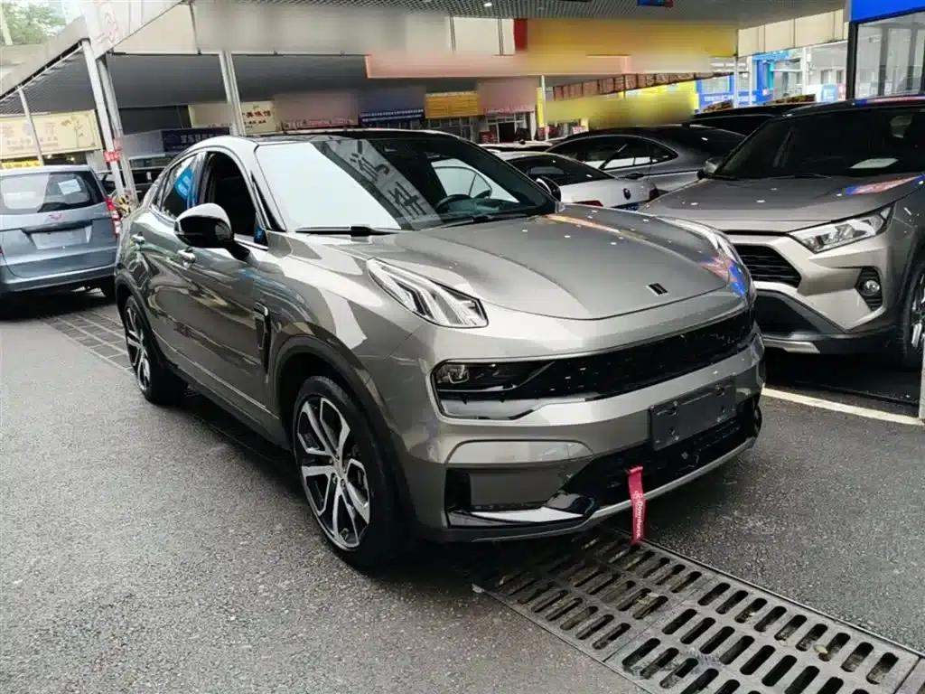 Lynk & Co 05 2020 2.0TD AWD Halo — миниатюра 4