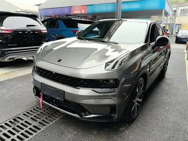 Lynk & Co 05 2020 2.0TD AWD Halo