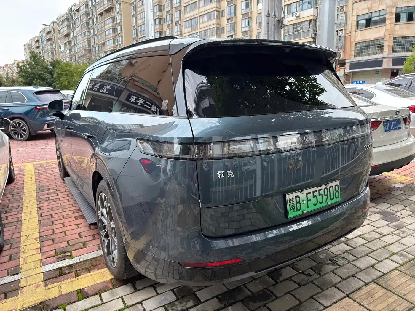 Lynk & Co 900 2025 2.0T Ultra 6-seater — миниатюра 5
