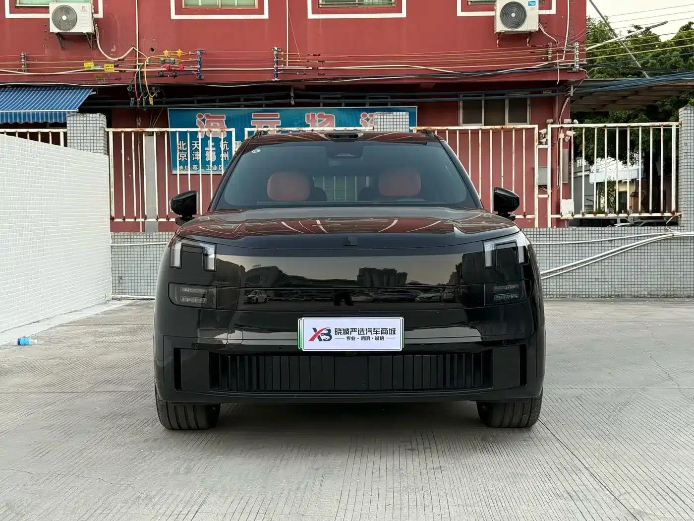 Lynk & Co 900 2025 1.5T Ultra 6-seater — миниатюра 2