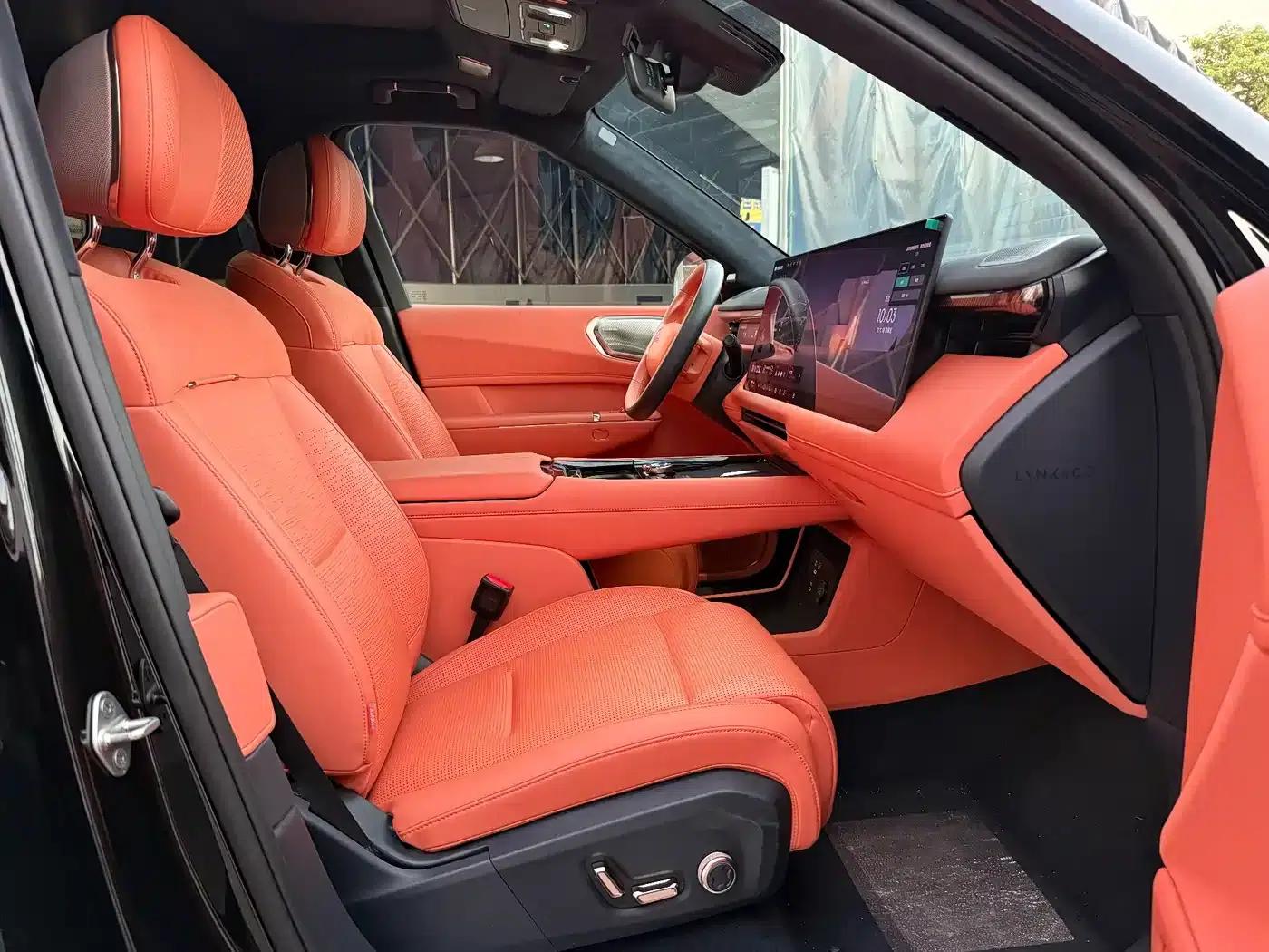 Lynk & Co 900 2025 1.5T Ultra 6-seater — миниатюра 11