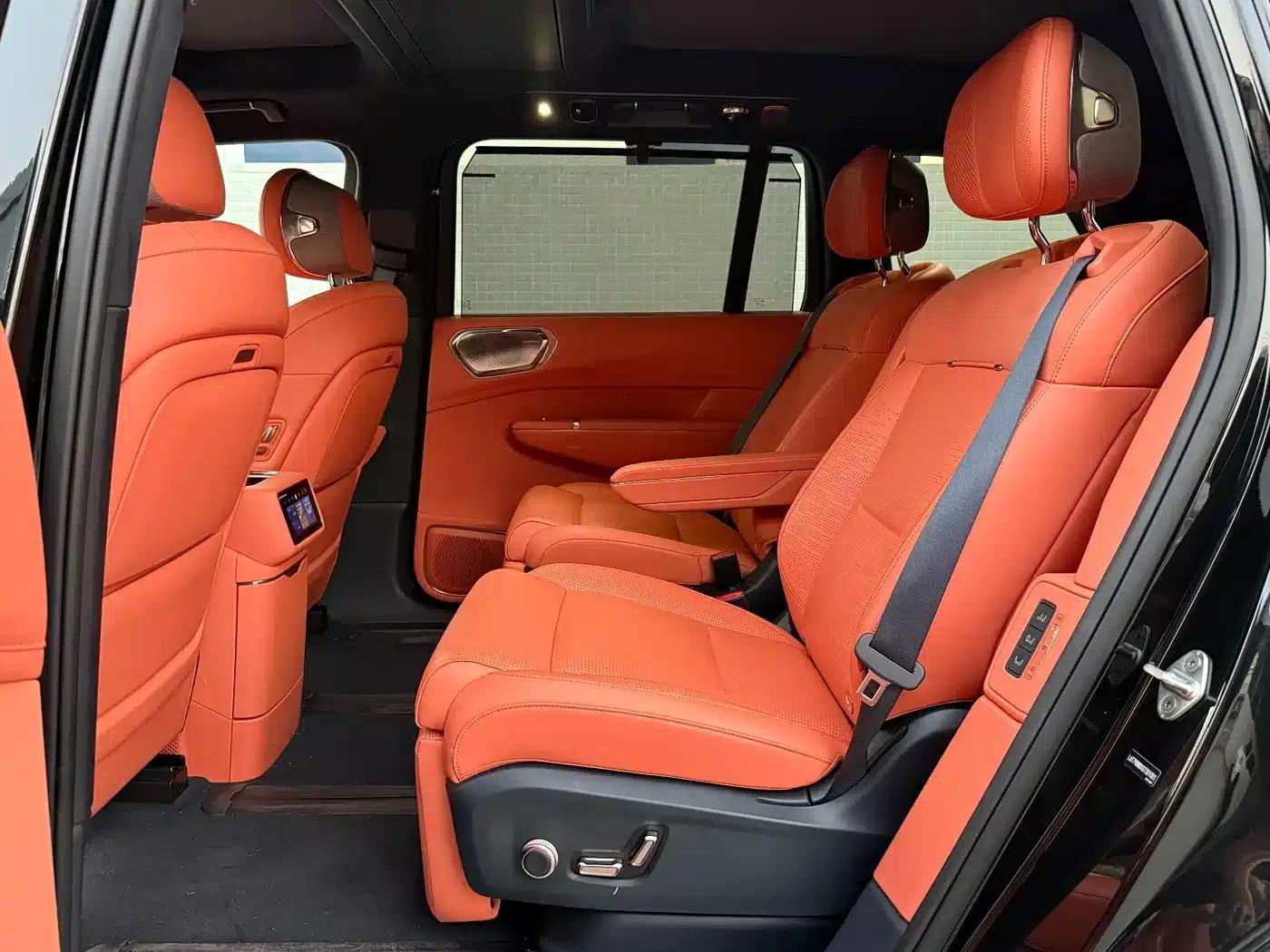 Lynk & Co 900 2025 1.5T Ultra 6-seater — миниатюра 13