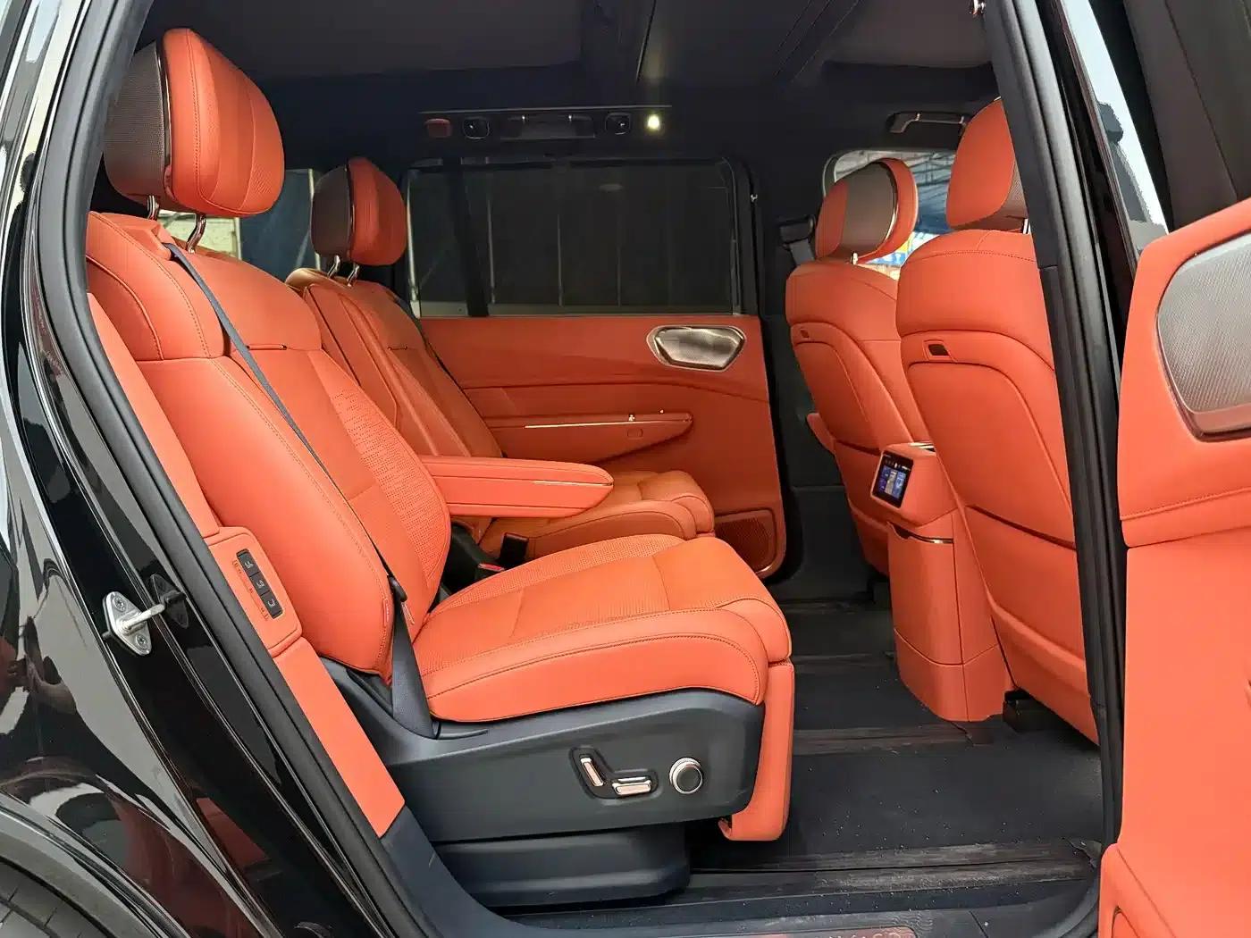 Lynk & Co 900 2025 1.5T Ultra 6-seater — миниатюра 14