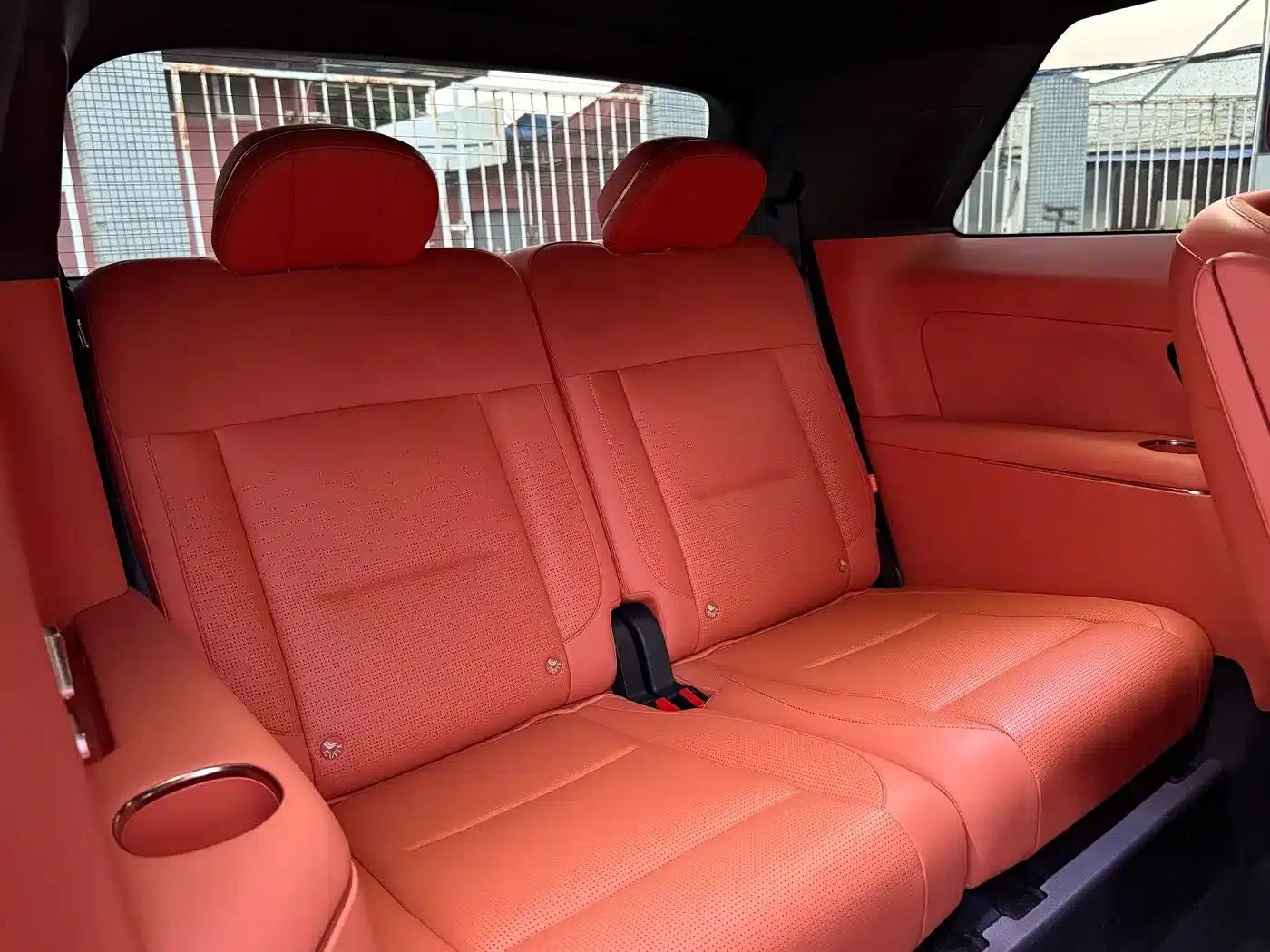 Lynk & Co 900 2025 1.5T Ultra 6-seater — миниатюра 15
