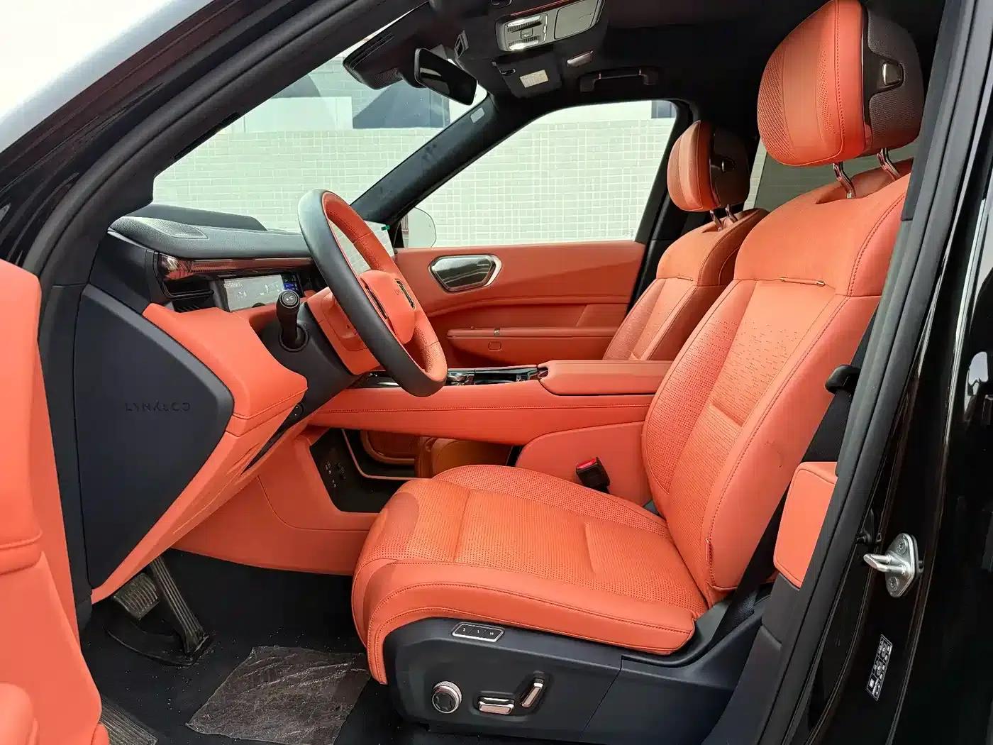 Lynk & Co 900 2025 1.5T Ultra 6-seater — миниатюра 16