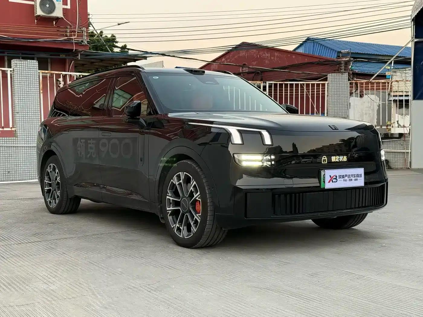 Lynk & Co 900 2025 1.5T Ultra 6-seater — миниатюра 3