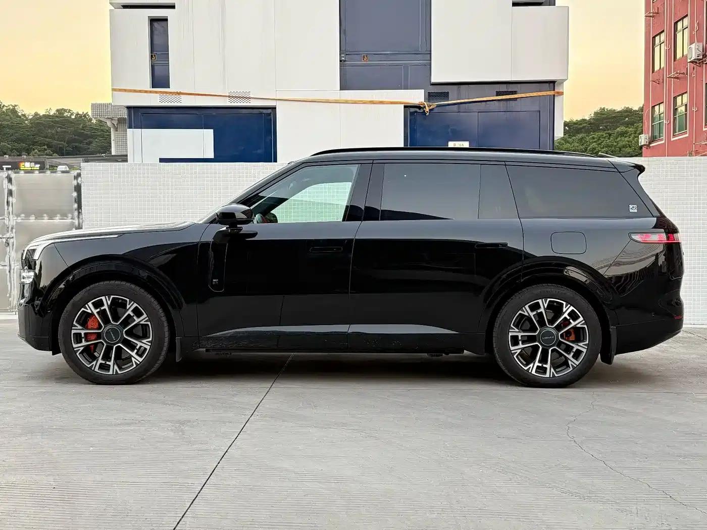 Lynk & Co 900 2025 1.5T Ultra 6-seater — миниатюра 4