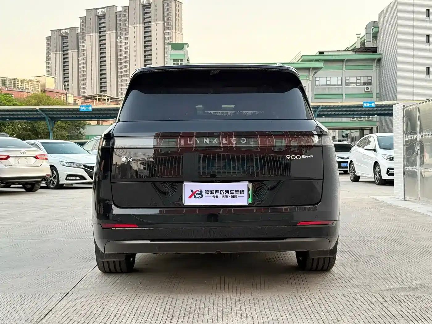 Lynk & Co 900 2025 1.5T Ultra 6-seater — миниатюра 5