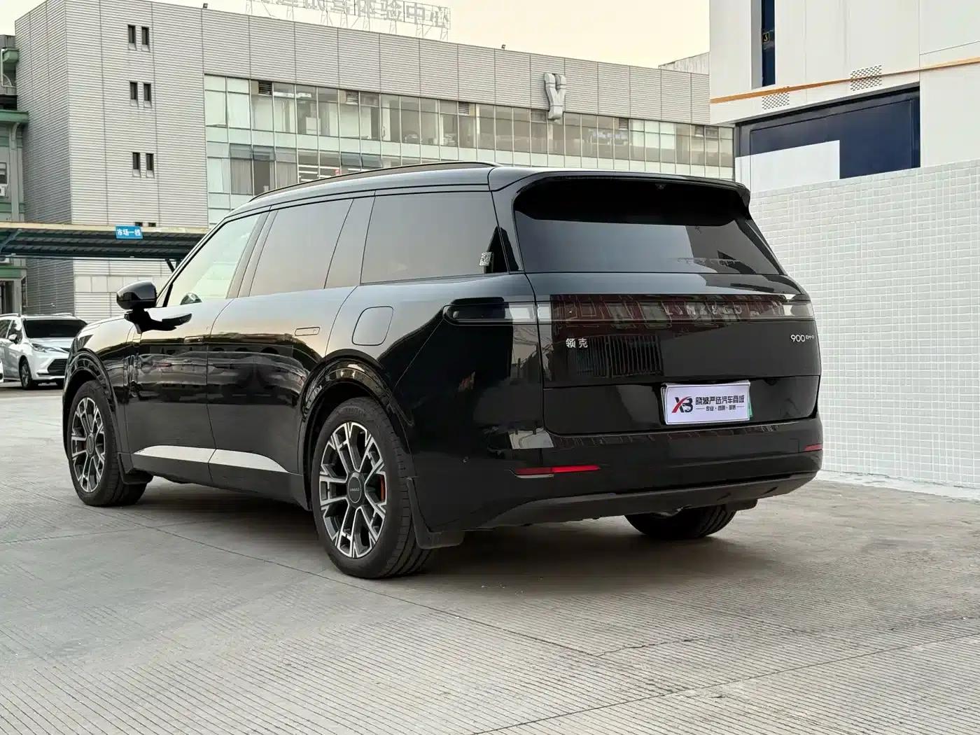 Lynk & Co 900 2025 1.5T Ultra 6-seater — миниатюра 7