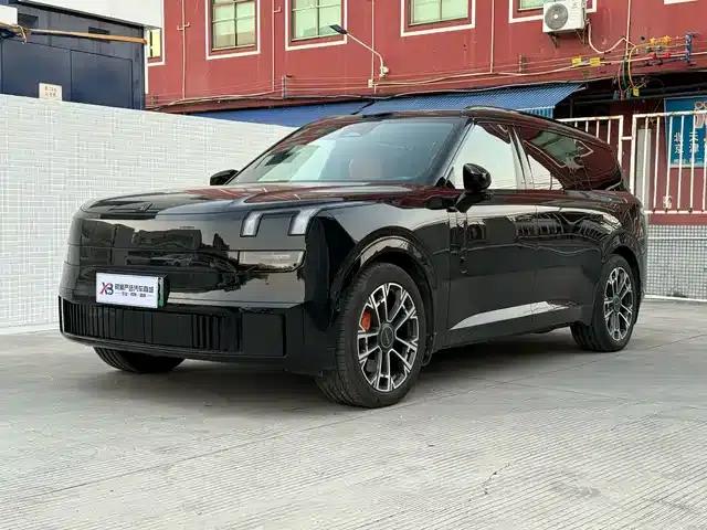 Lynk & Co 900 2025 1.5T Ultra 6-seater