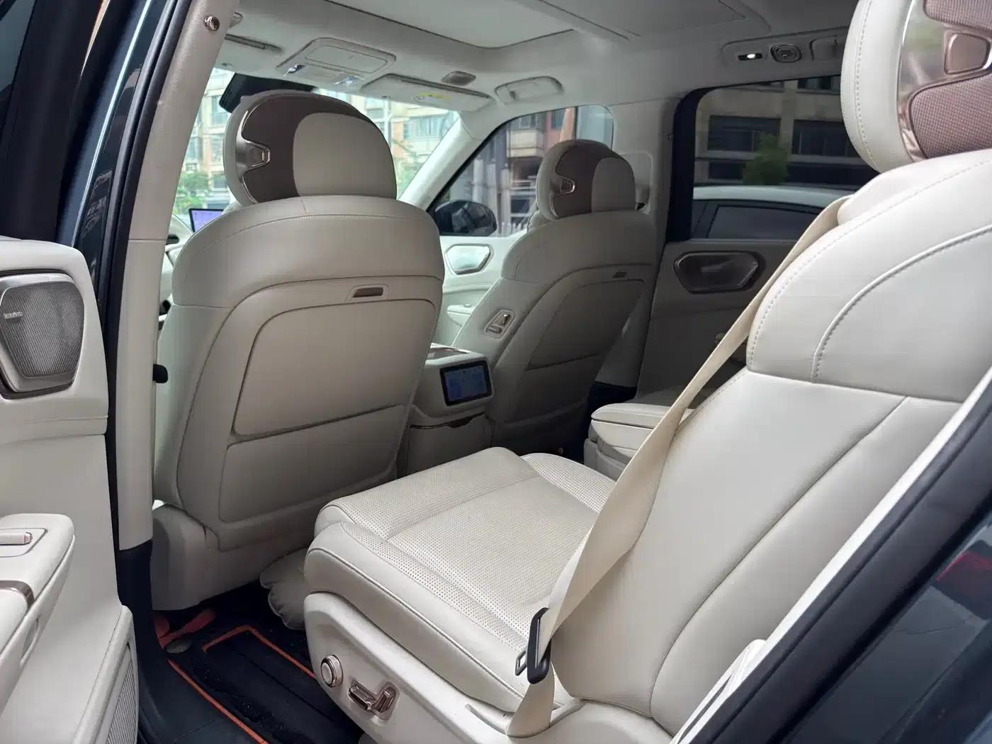 Lynk & Co 900 2025 2.0T Ultra 6-seater — миниатюра 1