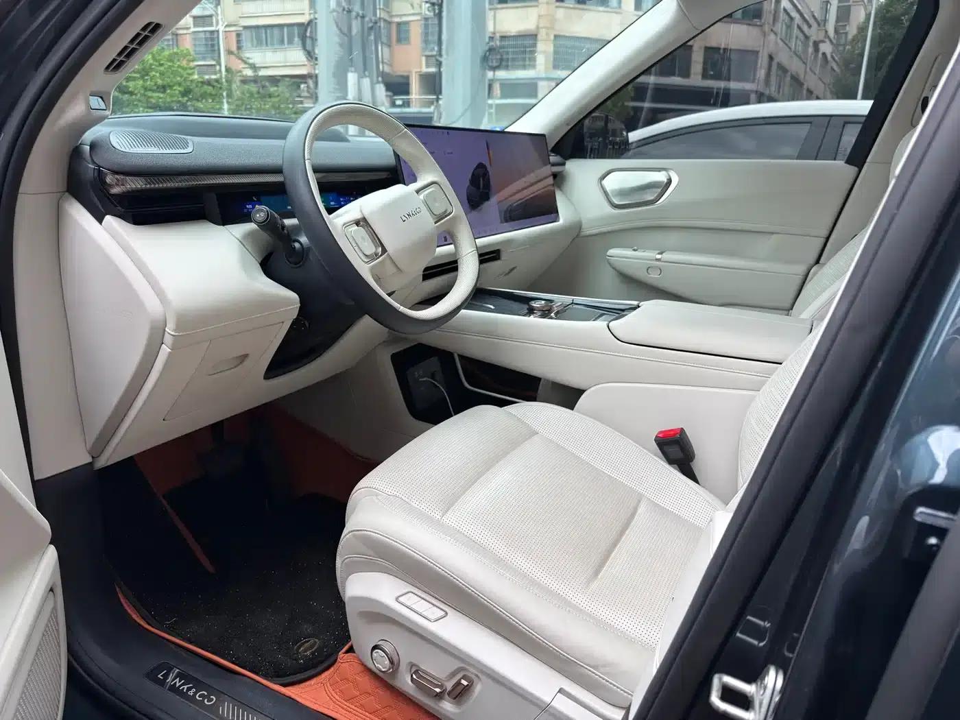 Lynk & Co 900 2025 2.0T Ultra 6-seater — миниатюра 3