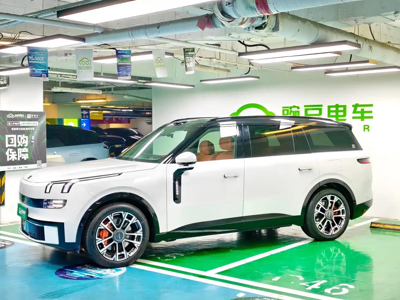 Lynk & Co 900 2025 2.0T Ultra 6-seater — миниатюра 2