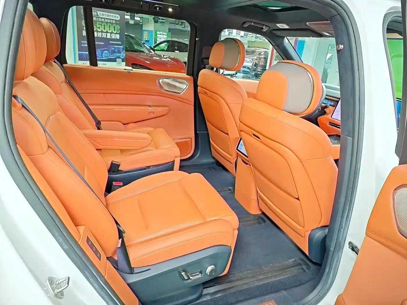 Lynk & Co 900 2025 2.0T Ultra 6-seater — миниатюра 11