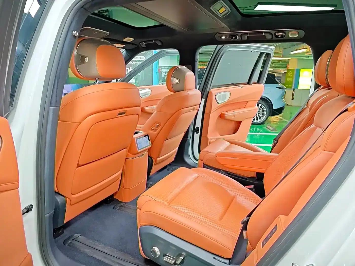 Lynk & Co 900 2025 2.0T Ultra 6-seater — миниатюра 12