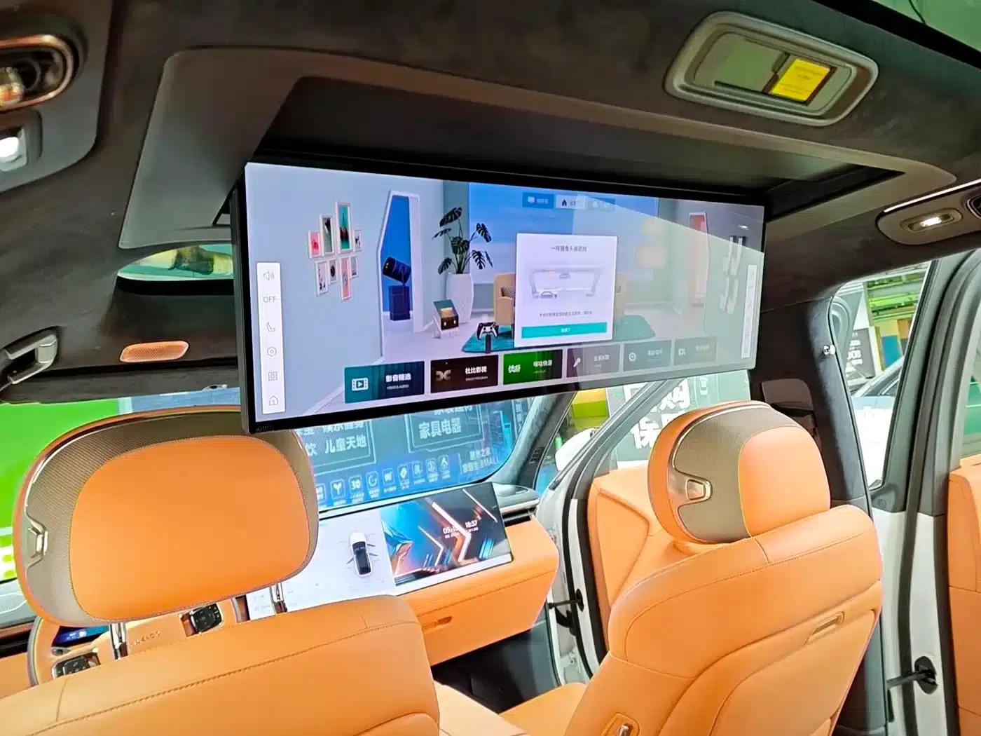 Lynk & Co 900 2025 2.0T Ultra 6-seater — миниатюра 13