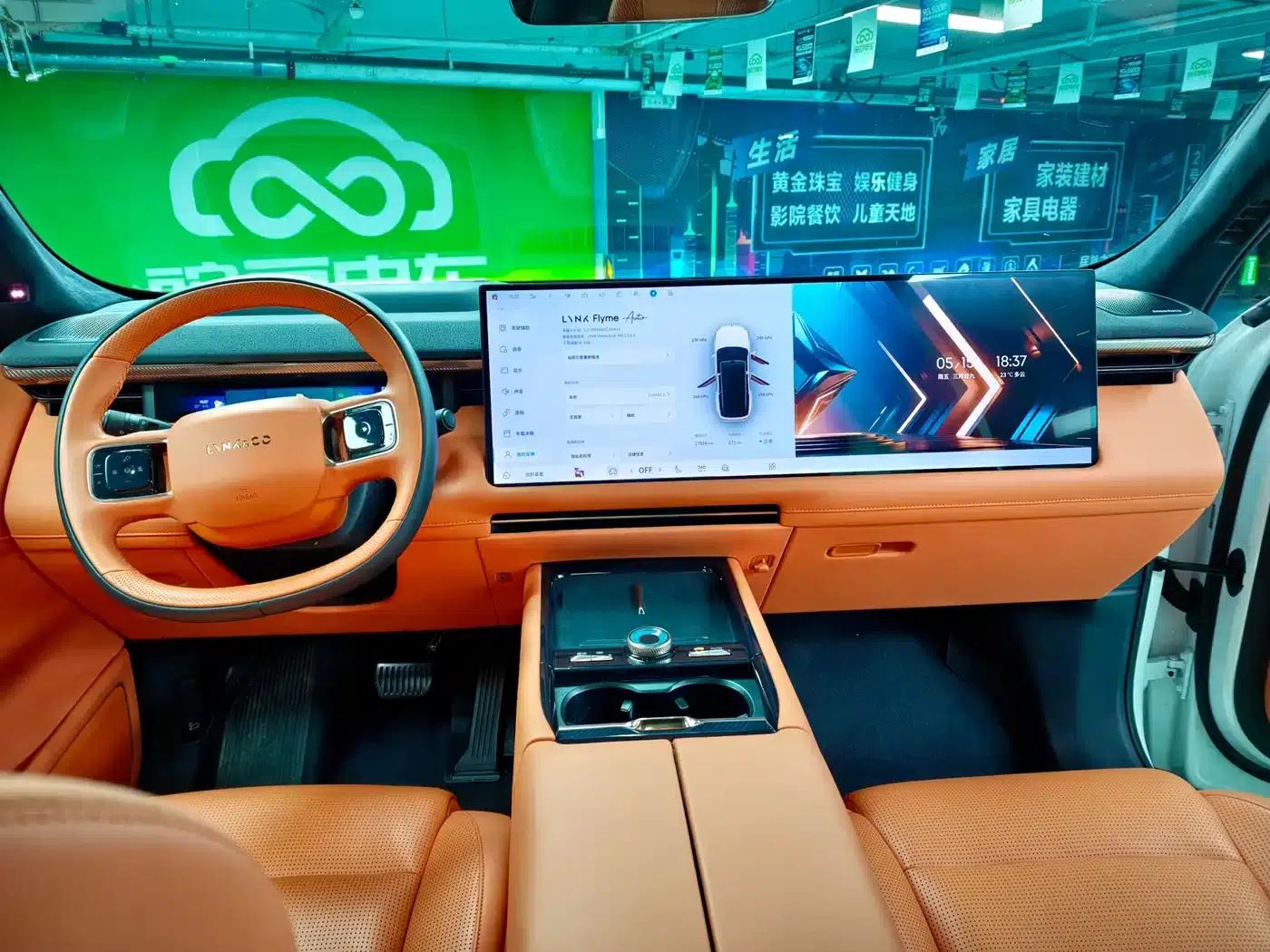 Lynk & Co 900 2025 2.0T Ultra 6-seater — миниатюра 15