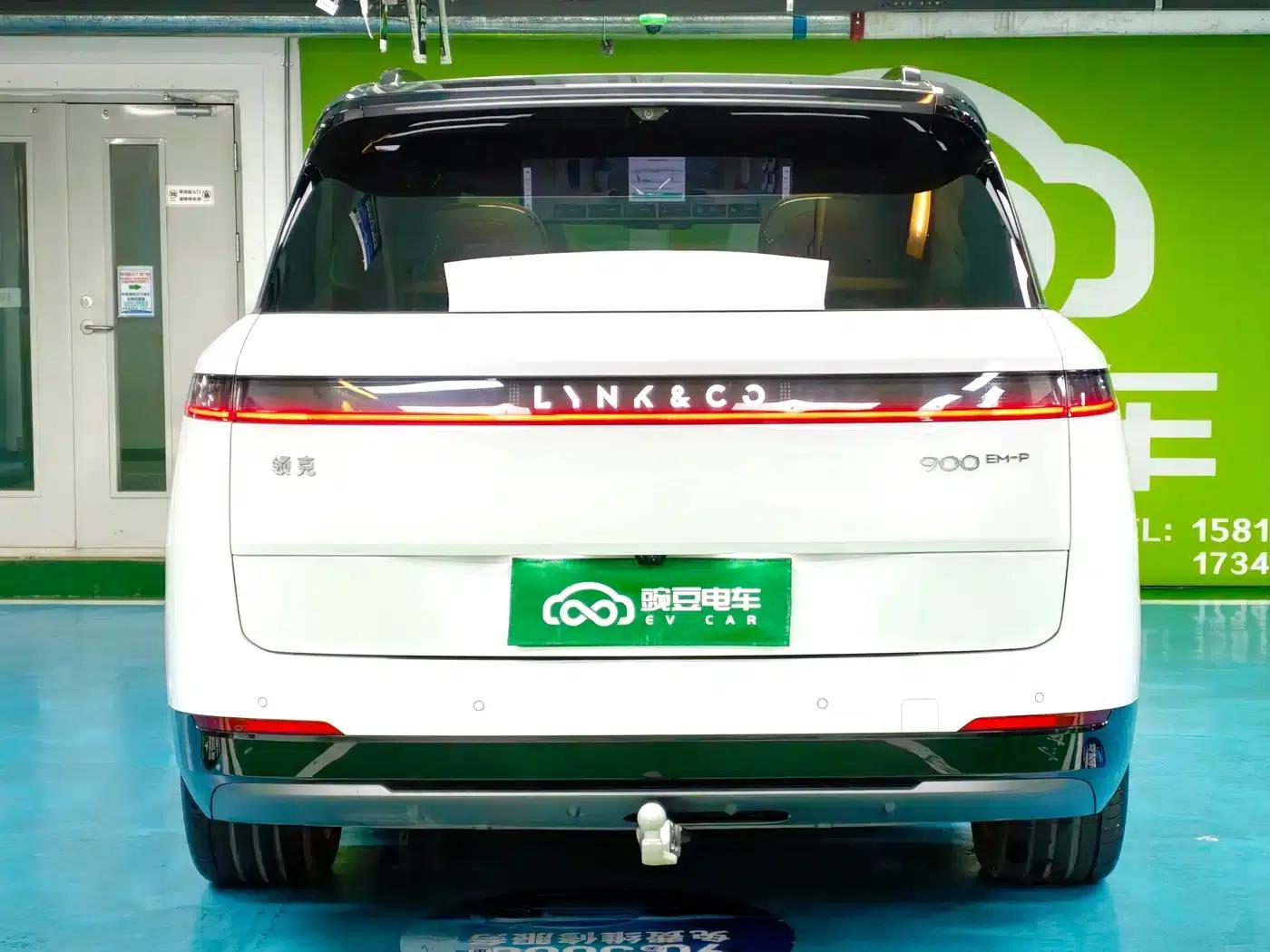 Lynk & Co 900 2025 2.0T Ultra 6-seater — миниатюра 16