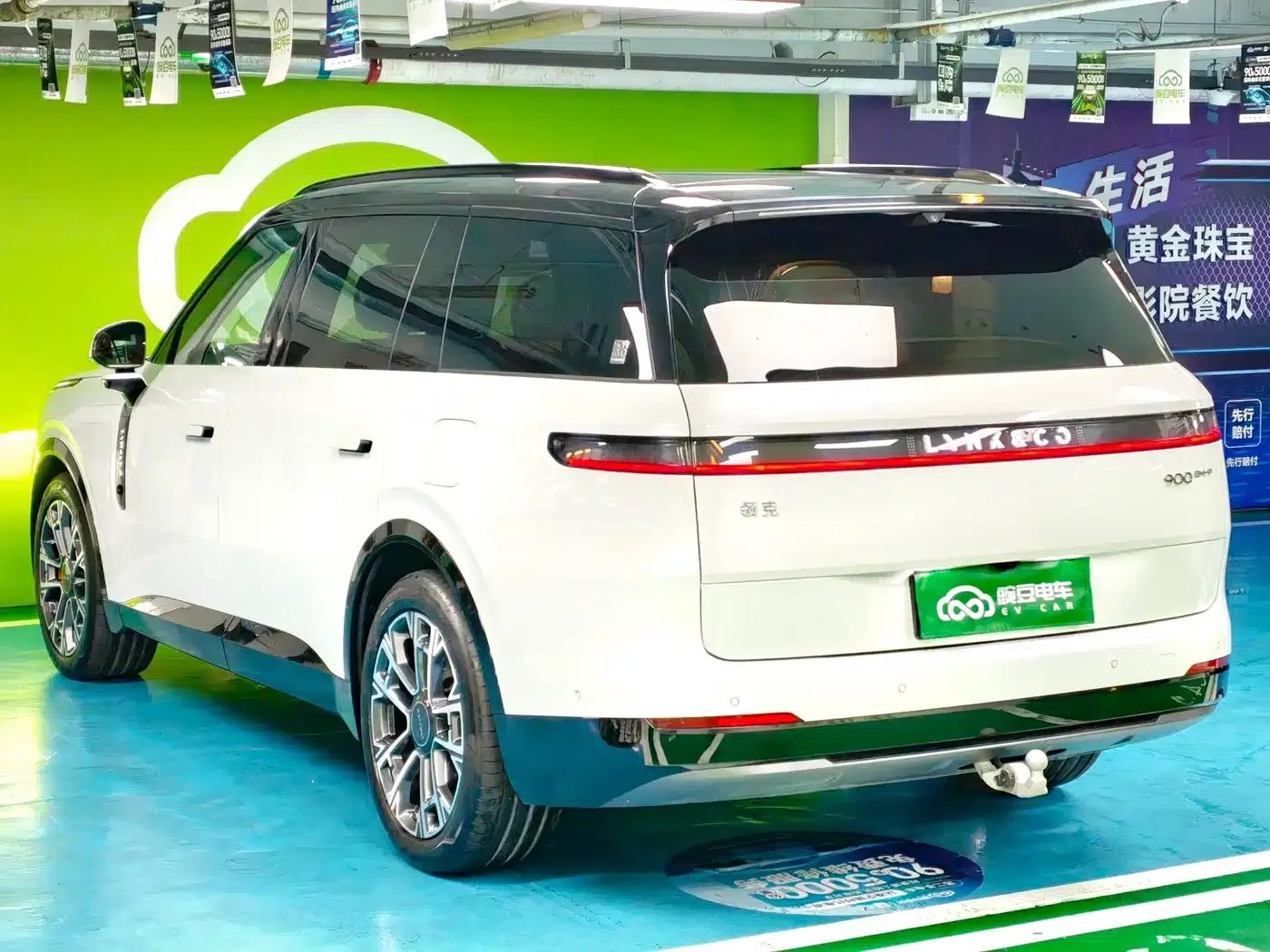 Lynk & Co 900 2025 2.0T Ultra 6-seater — миниатюра 17