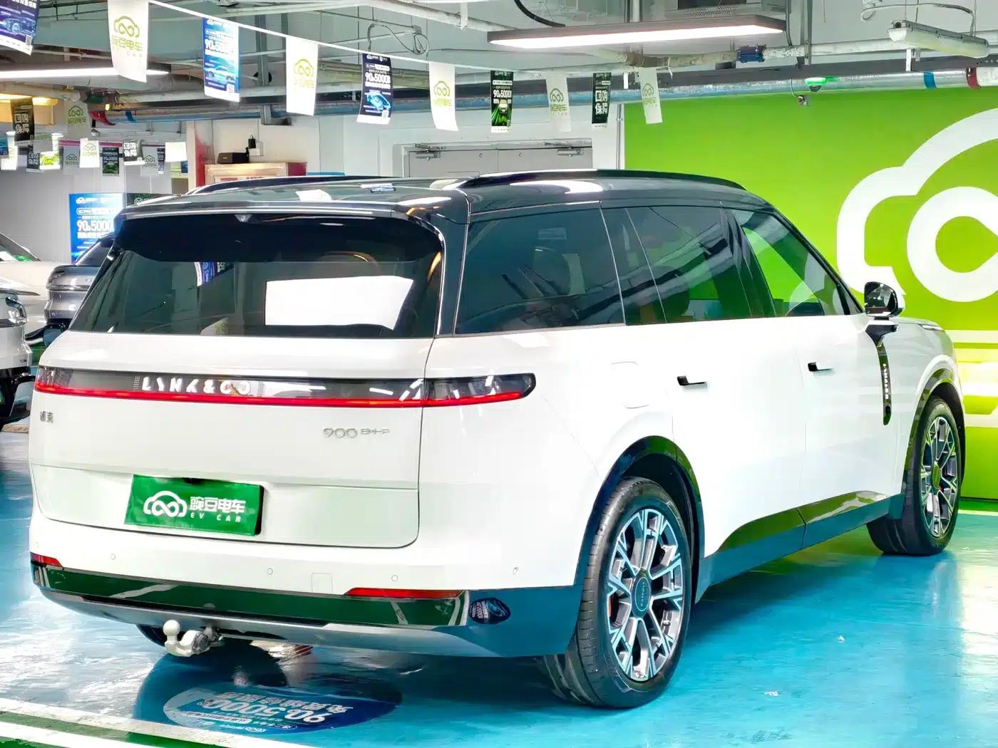 Lynk & Co 900 2025 2.0T Ultra 6-seater — миниатюра 18