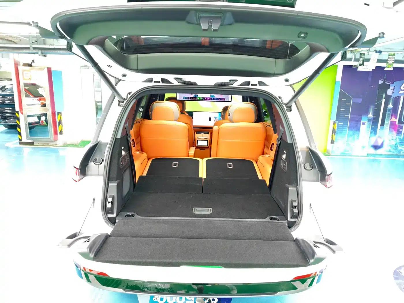 Lynk & Co 900 2025 2.0T Ultra 6-seater — миниатюра 20