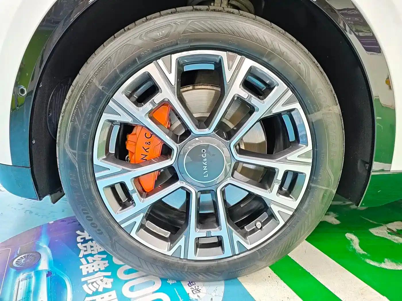 Lynk & Co 900 2025 2.0T Ultra 6-seater — миниатюра 3