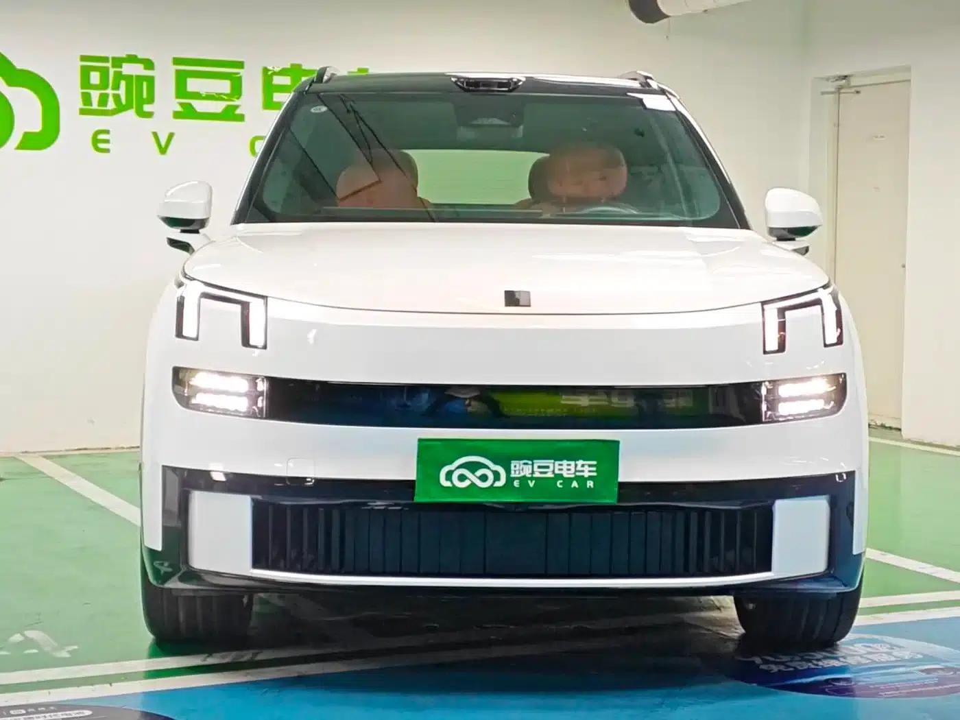 Lynk & Co 900 2025 2.0T Ultra 6-seater — миниатюра 4