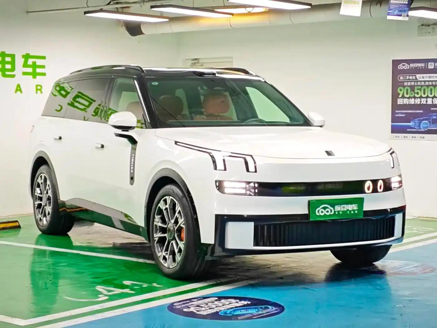 Lynk & Co 900 2025 2.0T Ultra 6-seater — миниатюра 5