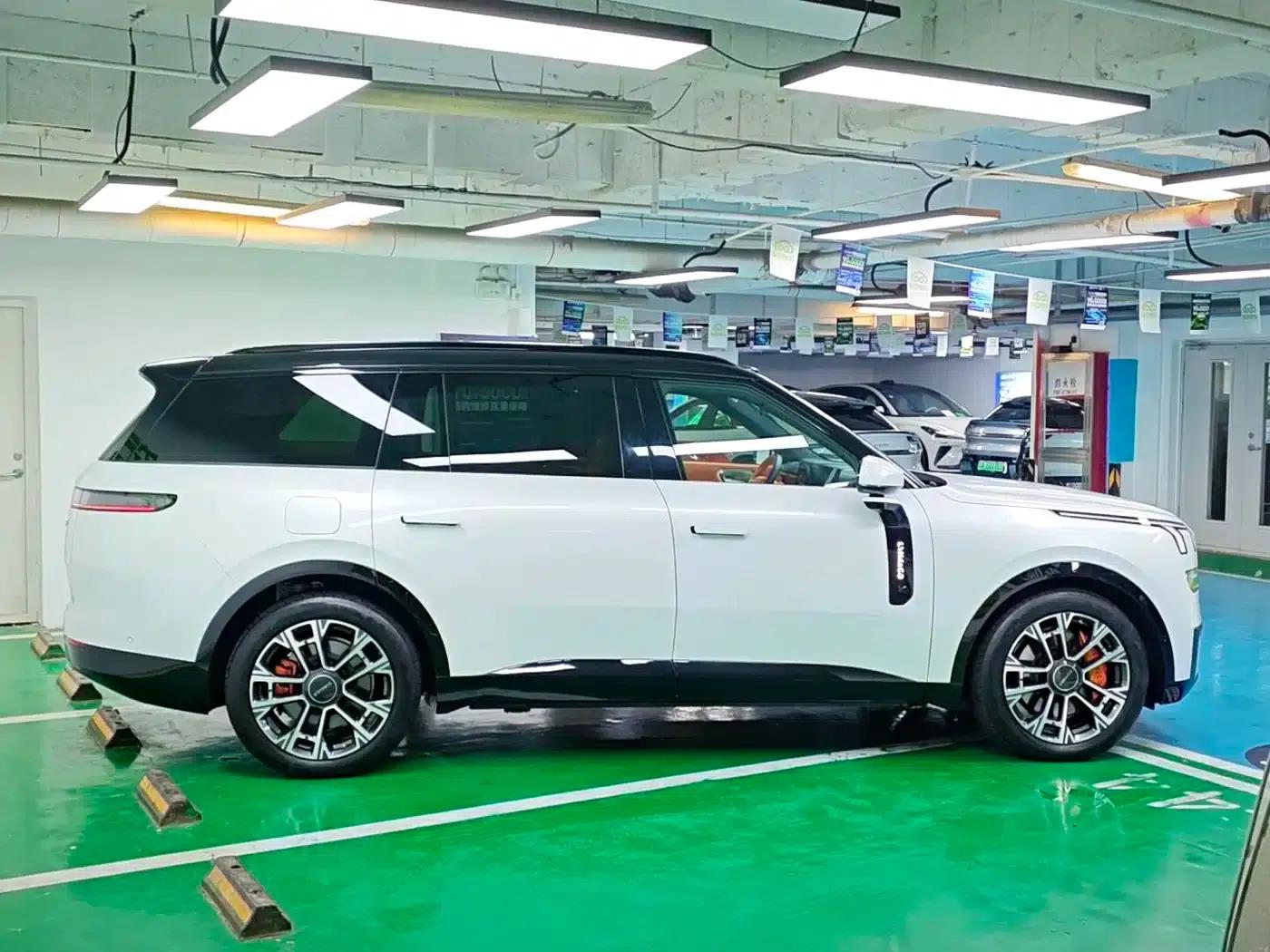 Lynk & Co 900 2025 2.0T Ultra 6-seater — миниатюра 6