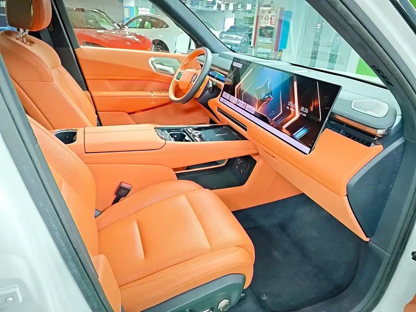 Lynk & Co 900 2025 2.0T Ultra 6-seater — миниатюра 7