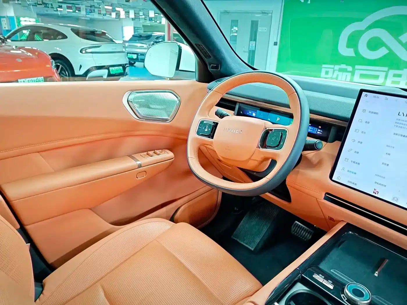 Lynk & Co 900 2025 2.0T Ultra 6-seater — миниатюра 9