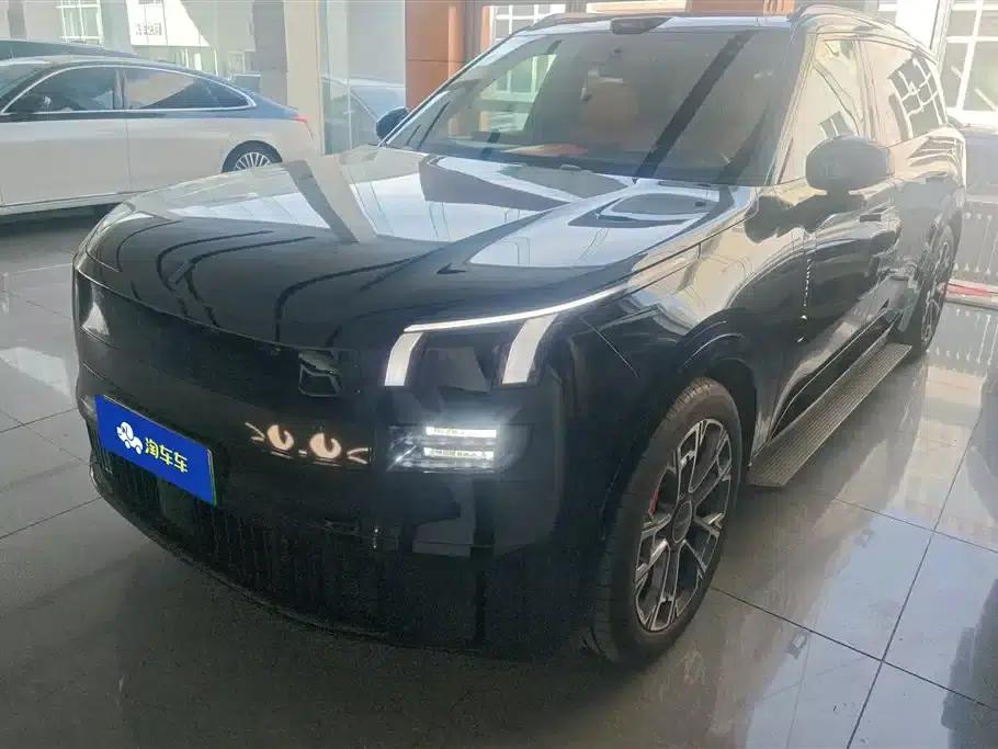 Lynk & Co 900 2025 1.5T Ultra 6-seater — миниатюра 1
