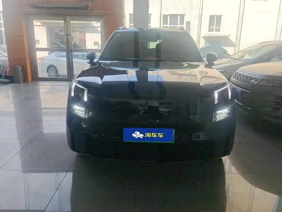 Lynk & Co 900 2025 1.5T Ultra 6-seater — миниатюра 2