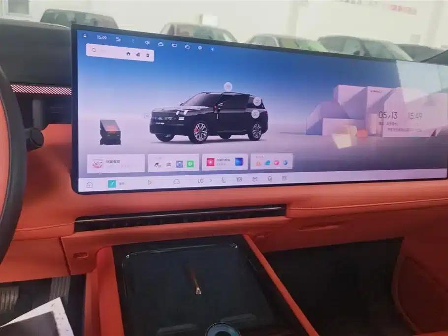 Lynk & Co 900 2025 1.5T Ultra 6-seater — миниатюра 13