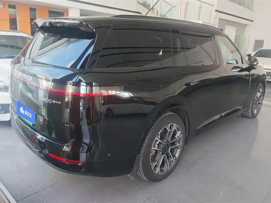 Lynk & Co 900 2025 1.5T Ultra 6-seater — миниатюра 3