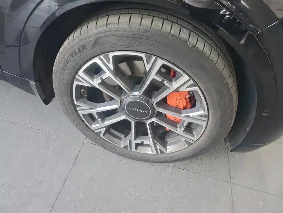 Lynk & Co 900 2025 1.5T Ultra 6-seater — миниатюра 6