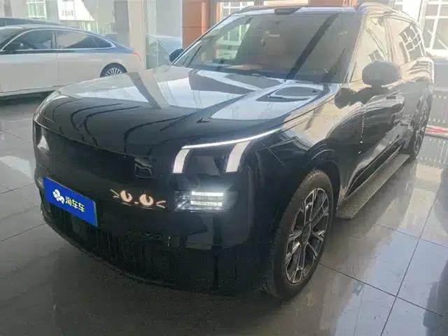 Lynk & Co 900 2025 1.5T Ultra 6-seater