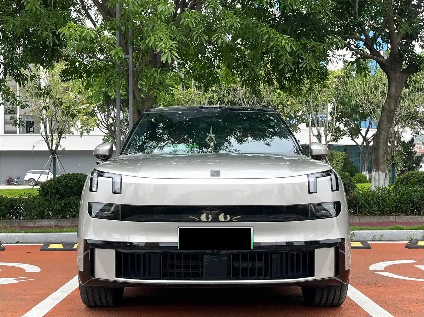 Lynk & Co 900 2025 1.5T Ultra 6-seater — миниатюра 2