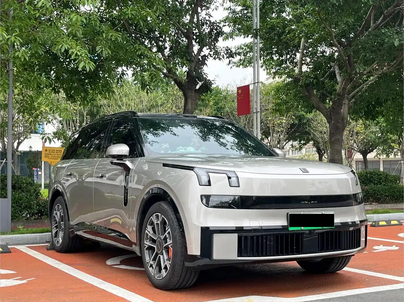 Lynk & Co 900 2025 1.5T Ultra 6-seater — миниатюра 3